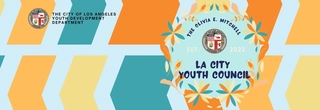 City of Los Angeles Youth Development Department presents the Olivia Mitchell LA City Youth Council